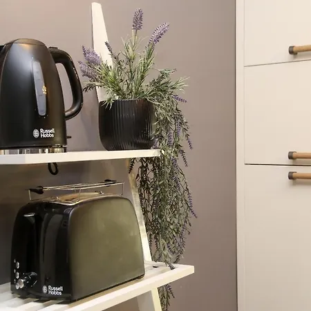 公寓 Luxury Nina